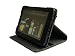 iPearl mCover&reg; Black Leather Cover Case for Amazon Kindle Fire Tablet with 7" Full Color Multi-touch Display