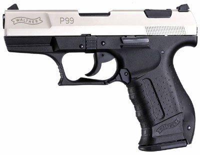 Walther P99 air pistol