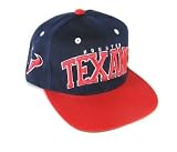 Houston Texans NFL 2 Tone Flatbill Snapback Hat