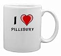 I Love Pillsbury Mug
