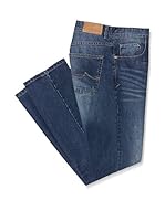 Cortefiel Vaquero (Azul)