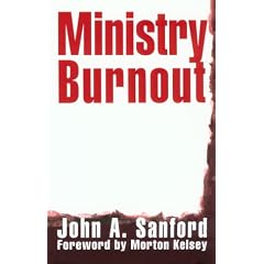 Ministry Burnout
