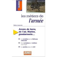 Les m�tiers de l'arm�e