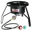 Bayou Classic SP10 High-Pressure Outdoor Gas Cooker, Propane