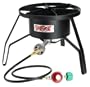 Bayou Classic SP10 High-Pressure Outdoor Gas Cooker, Propane