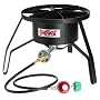 Bayou Classic SP10 High-Pressure Outdoor Gas Cooker, Propane