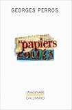 Papiers coll�s