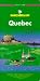 Book Michelin Green Guide Quebec 1996 (2nd ed)