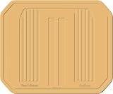 PlastiColor 000962R06 Tan Tru Guard Molded Utility Mat