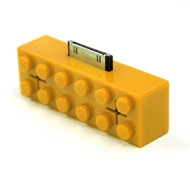 VERSOS iBlock SPEAKER 黄 BB5002-Y