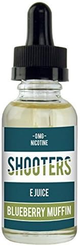 Shooters Blueberry Muffin 30ML