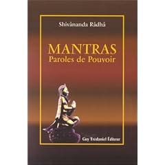 Mantras paroles de pouvoir (les)