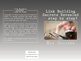 Link Building Secrets Revealed - step by step (2012 edition)