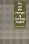 Zen and the Practice of Teaching English