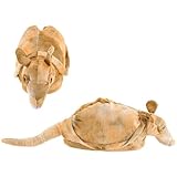 Armadillo Animal Slippers for Women and Men