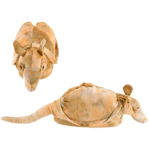 Armadillo Animal Slippers for Women and Men
