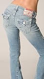 True Religion - True Religion Joey Super T in Lt. Baja