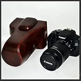 Dslr Camera Case for Canon EOS Rebel T3 T3i 18-135 IS and 18-55 IS /Canon 1 ....