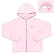Buffalo Sabres NHL Girls "Lucky" Full Zip Hooded Jacket (Pink)