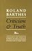 Book Criticism and Truth