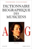 DICT.BIOGRA.MUSICIENS T.1-A@G