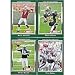 All Products : 2006 Topps "Total" Series Football Cards Complete Set of 550 Cards with 75 Different Rookie Cards including Vince Young, Reggie Bush, Matt Leinart, Mario Williams, Jay Cutler, Lendale White, A.J. Hawk, Michael Huff, Jeremy Bloom, Brodie Croyle, Laurence Maroney, Leon Washington, Bruce Gradkowski and others!