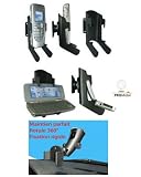 DSL-Brodit Nokia 9300 Brodit Passive Holder Tilt Swivel Fits Europe - #848980