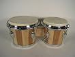 Top Tuning Wooden Bongos