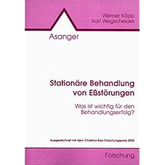 Station�re Behandlung von Essst�rungen: Was ist wichtig f�r den Behandlungserfolg?
