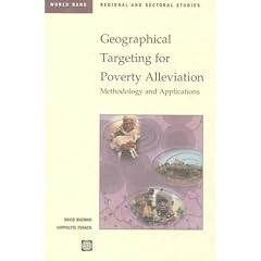 Geographical Targeting for Poverty Alleviation: Methodology and Applications (Regional and... by Hippolyte Fofack and David Bigman