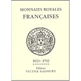 Monnaies royales fran�aises 2001par Collectif
