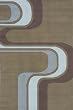 Hand Tufted Chinese "Lil Mo Hipster Collection" Rug