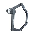 Trelock Fahrradschloss FS 455 Faltschloss Cops Compact silber
