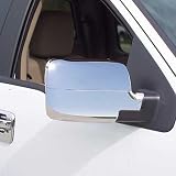 Ford 2004-2008 F-150 Chrome Mirror Covers