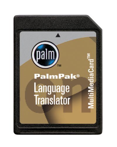 PalmOne PalmPak Language Translator Card (m125, m130, i705 & m500 series) On Sale