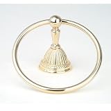 Giagni C8-PC Celina Towel Ring