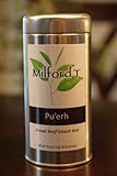 Milford T - Pu'erh Loose Leaf Black Tea 50 servings