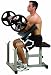 PowerLine PPB32X Preacher Curl Bench