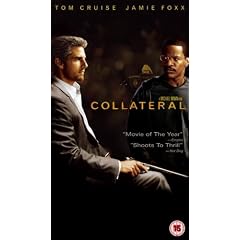 Collateral [VHS] [UK Import]