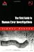 The Field Guide to Human Error Investigations