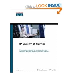 Internet Quality of Service (Cisco Press Core Series)