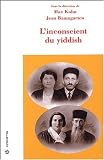 L\'inconscient du yiddish. Actes du colloque international, 4 mars 2002