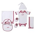 Trend Lab Baby Diva Set - Pink