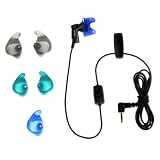Jabra EarBud for phones with Universal 2.5mm Jack by Jabra