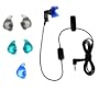 Jabra EarBud for phones with Universal 2.5mm Jack