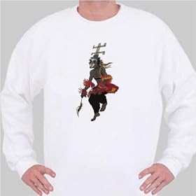 African Dancer Sweatshirt