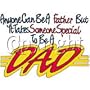Father/Dad Adult T-Shirt