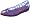 crocs Women's Adrina Flat,Ultraviolet/Berry,4 M US