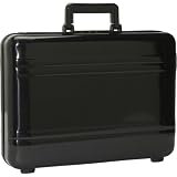 Zero Halliburton Premier 4 Black or Gold Attache