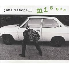 Album cover for Misses by Joni Mitchell CD from which you can create your own MP3 Ringtones / Realtones using the ToneBee online ringtone maker.